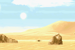 Background Hq Star Wars Episode Iv A New Hope Tatooine Wasteland