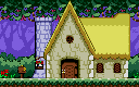 Wonderboy in Monster World