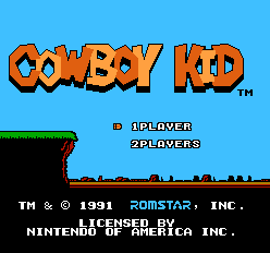 Cowboy Kid