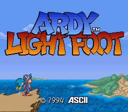Ardy Lightfoot